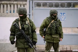 80% мобилизация в украинската армия