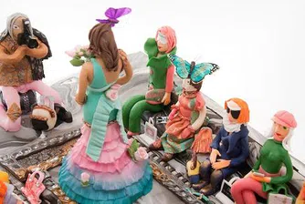 Нов рекорд за най-скъпа торта – 75 млн. долара