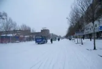 Цяла нощ работиха фирмите за почистване в София
