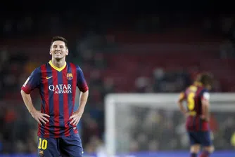 Как Лионел Меси печели и харчи милионите си