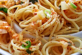 Най-скъпите спагети в света