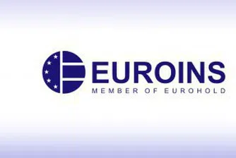 Евроинс Иншурънс Груп с 13.5 млн. евро премиен приход за януари