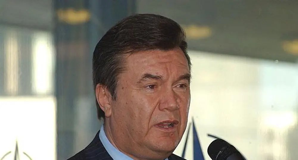 Янукович е новият президент на Украйна