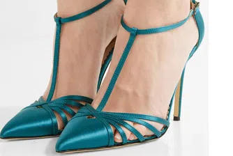 Вижте новата колекция обувки на Сара Джесика Паркър