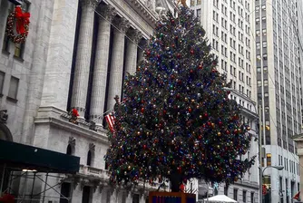 Партита се завърнаха на Уолстрийт, но не казвайте на никого