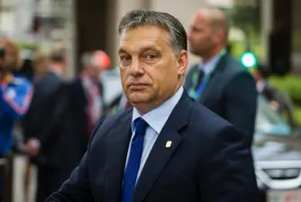Юнкер се скара на Орбан