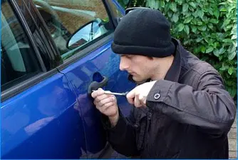 В САЩ професията автокрадец изчезва