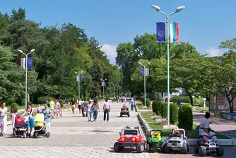 Сандански получава държавен имот за регулиране на движението