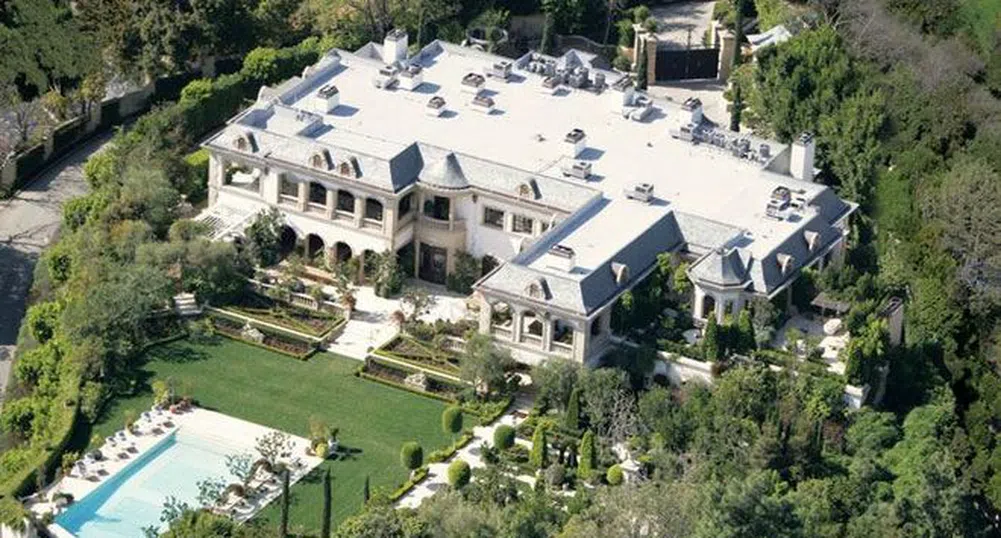 Ето как изглежда имение за 85 млн. долара в Бевърли Хилз