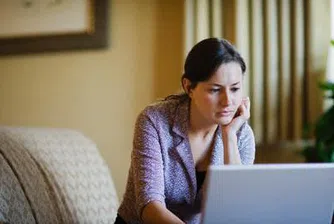 Работата от дома е по-ефективна от тази в офиса