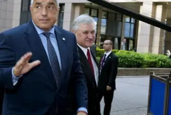 Около 1% е разликата между ГЕРБ и БСП