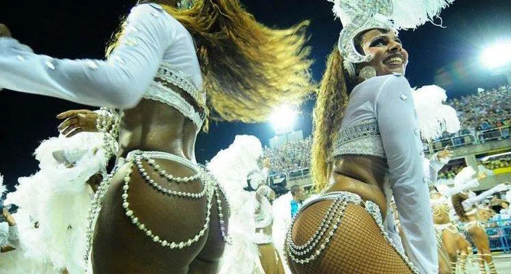 Започна карнавалът в Рио