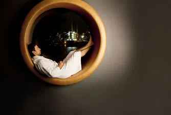 Най-невероятният спа център - Bota Bota