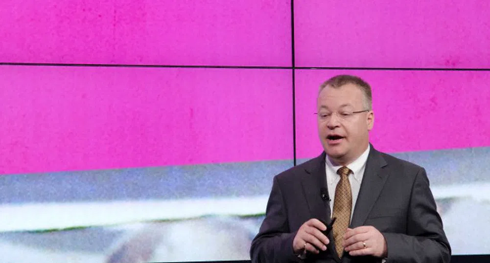 Бившият шеф на Nokia взима 25 млн. долара от сделката с Microsoft