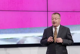 Бившият шеф на Nokia взима 25 млн. долара от сделката с Microsoft