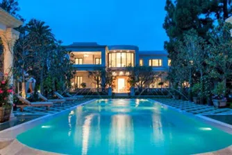 Дъщеря на диктатор си купи вила за 58 млн. долара в САЩ