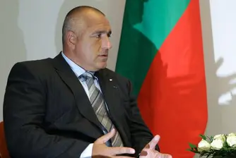 Борисов: Цветанов трябва да е кандидатът ни за президент