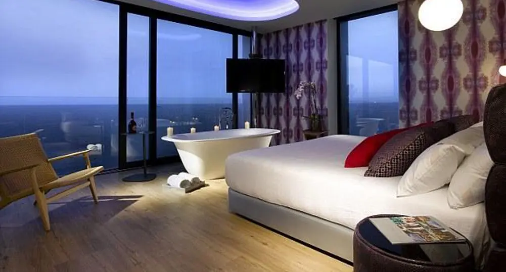 Първият Hard Rock Hotel в Европа отваря врати в Ибиса