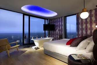 Първият Hard Rock Hotel в Европа отваря врати в Ибиса