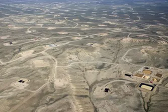 Надеждата за шистовия газ в Европа гасне