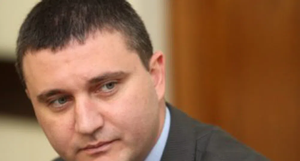 Владислав Горанов: Ние няма да плащаме пари заради Гърция