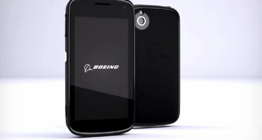 Boeing представи саморазрушаващи се смартфони за спецслужбите