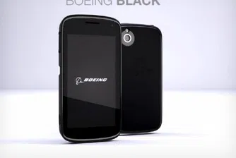 Boeing представи саморазрушаващи се смартфони за спецслужбите