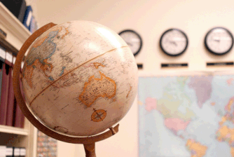 Вижте къде правим застраховки „Помощ при пътуване”