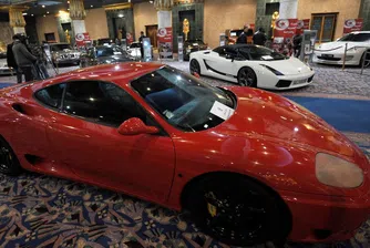 Продават се: съкровищата на един бивш диктатор