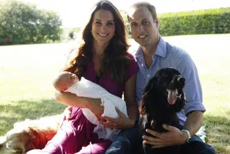 И Кейт и Уилям имат проблеми със съседите