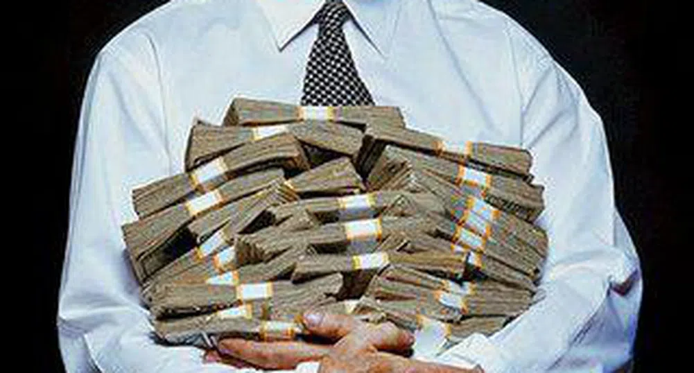 12% повече милионери през изминалата година