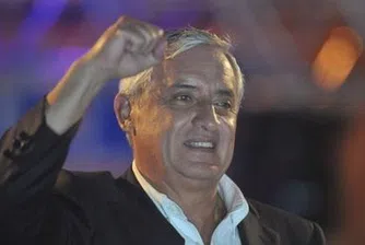 Президентът на Гватемала поиска регулиран пазар на дрога