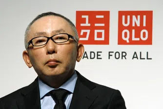 Шефът на Uniqlo не може да се пенсионира, защото няма достойни наследници