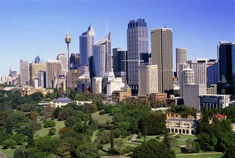 Сделките с бизнес имоти в САЩ с рекорден спад тази година