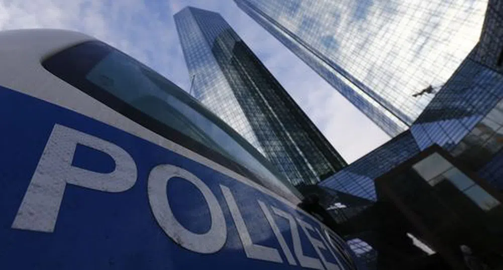 Bundesbank започва разследване срещу Deutsche Bank