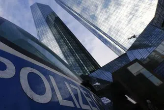 Bundesbank започва разследване срещу Deutsche Bank
