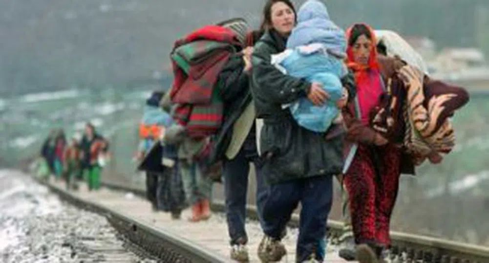 Около 5000 души са влезлите у нас сирийски бежанци