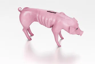 Най-странните касички за пари