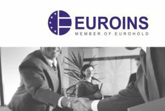 Евроинс набра 5.6 млн. лв. от увеличение на капитала си