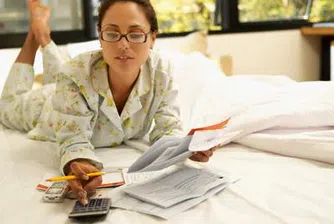 Могат ли жените да контролират парите си?