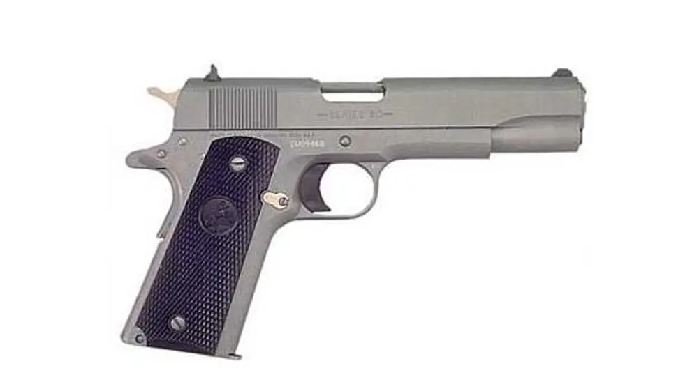 Щатската оръжейна компания Colt подаде заявление за фалит