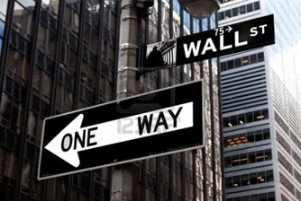 Щатският Dow с деветмесечен връх