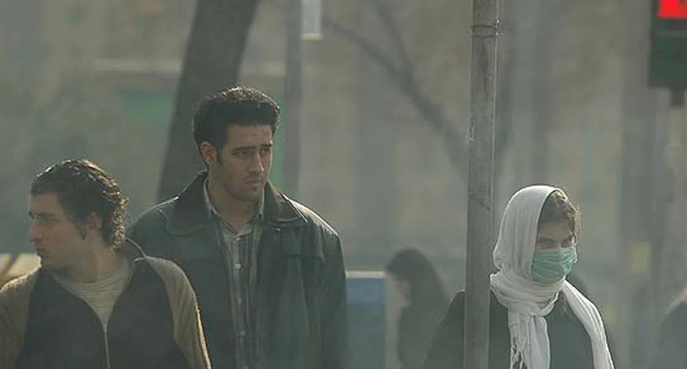 Смогът убива и сърцето