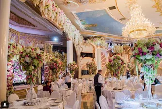 Как изглежда руска сватба за няколко милиона евро