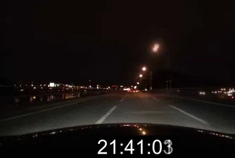 Полиция издирва най-бързия шофьор на Манхатън