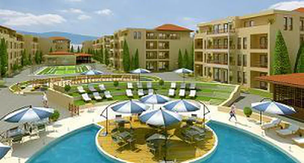 Апартаменти в Слънчев бряг на цени от 340 евро за кв. м