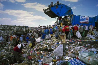 Рекорден наплив за завода за боклука в София