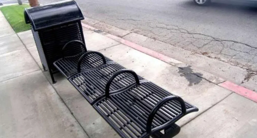 Как градовете се опитват да контролират поведението ни?