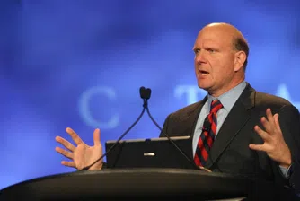 Официално: Бивш шеф на Microsoft купи отбор от NBA