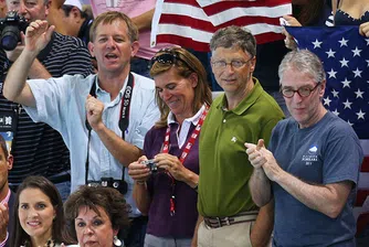 Вижте кои известни личности посетиха Олимпиадата